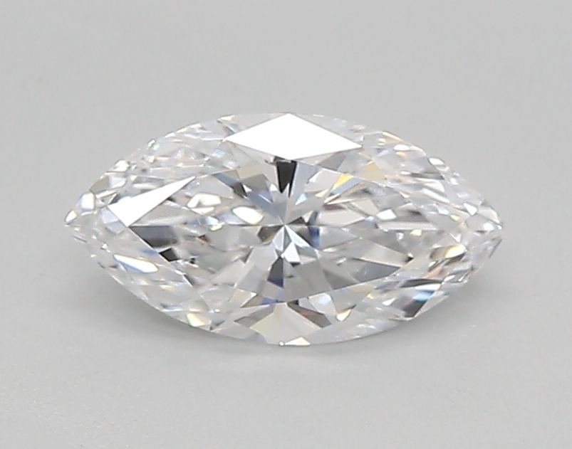 0.63 ct. marquise Lab Grown Diamond front image