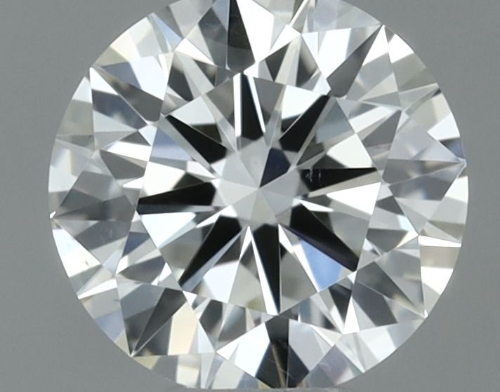 0.30 ct Round diamond