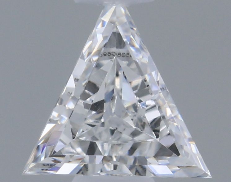 0.28 ct lab-grown Triangular Diamond
