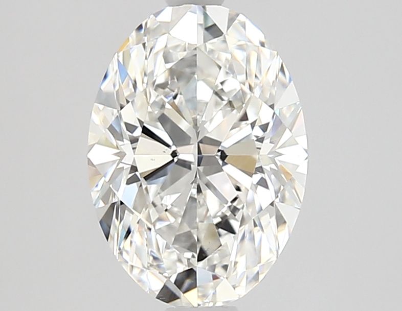 1.53 ct Oval diamond