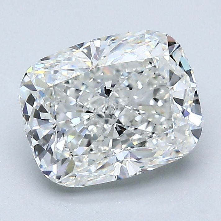 2.02 ct Cushion Brilliant diamond