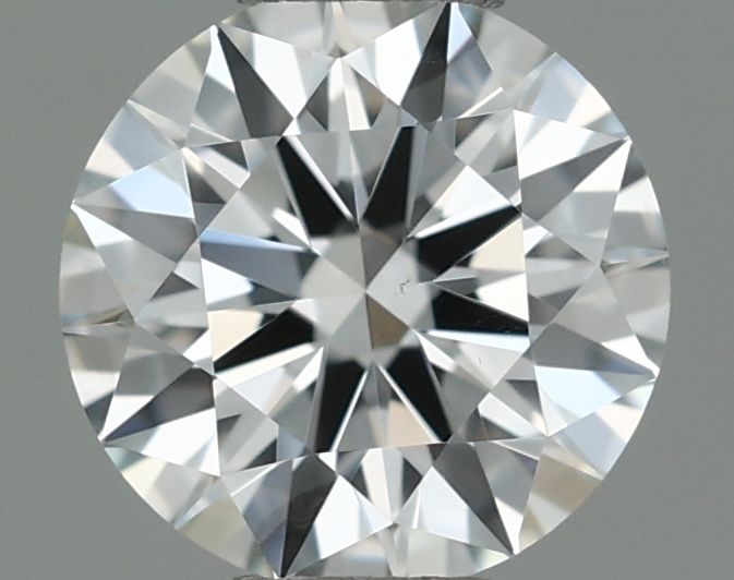 0.41 ct Round diamond