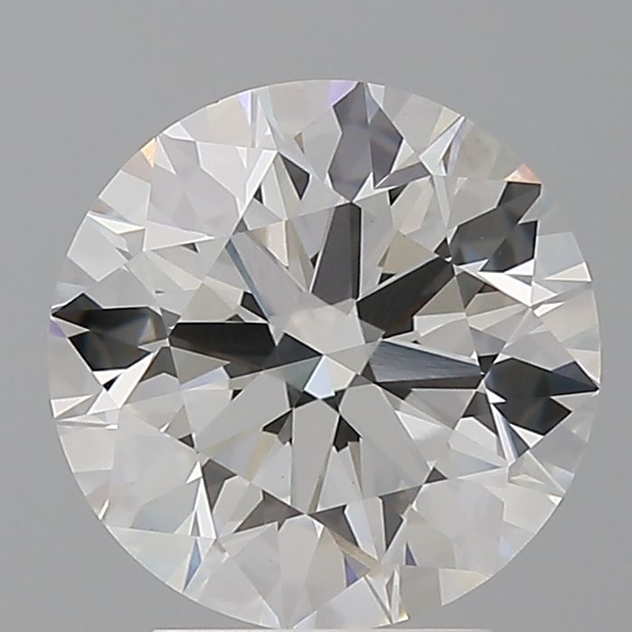 3.05 ct. round Lab Grown Diamond front image