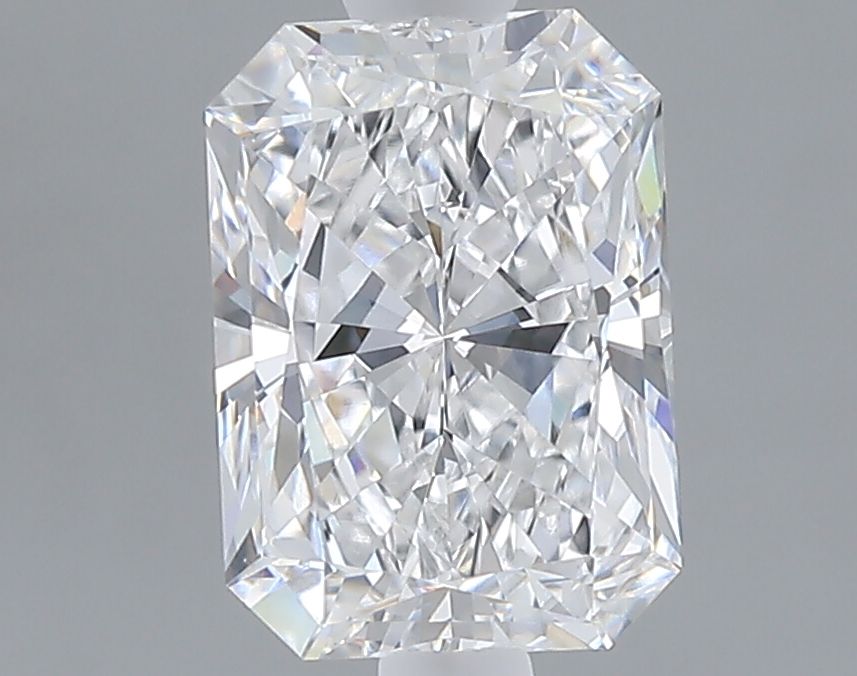 1.07 ct lab-grown Radiant Diamond
