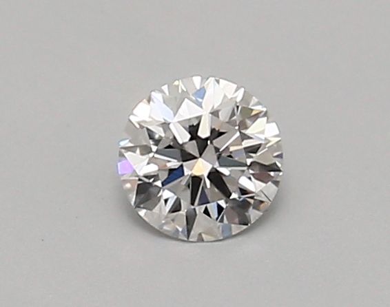 0.38 ct lab-grown Round Diamond