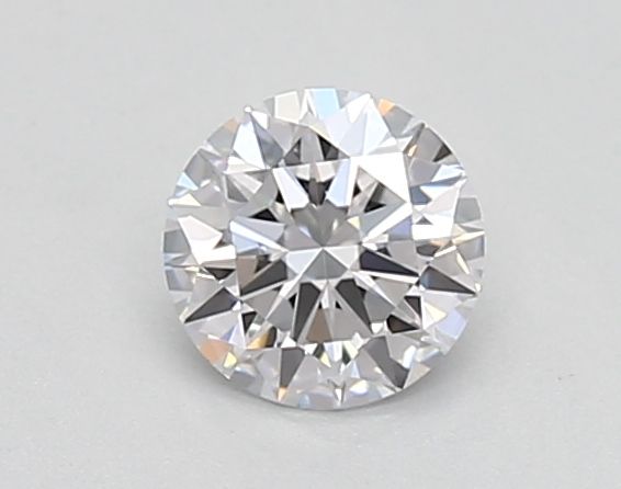 0.4 ct lab-grown Round Diamond