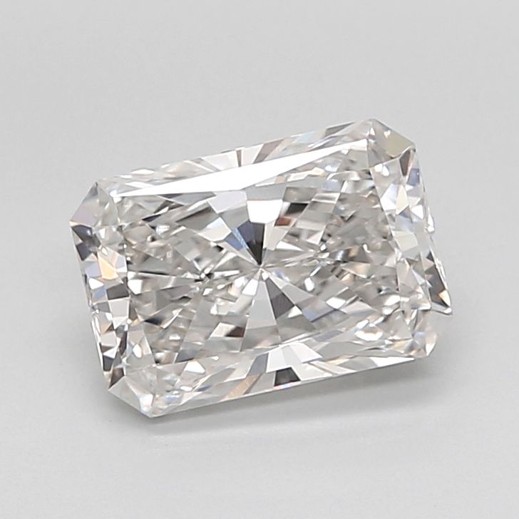 2.07 ct. radiant Lab Grown Diamond front image