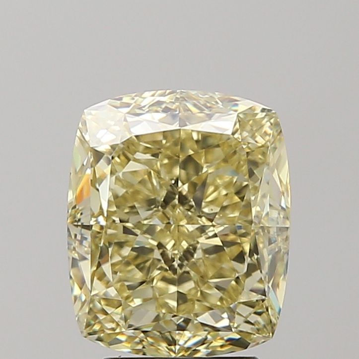 4.03ct Cushion diamond