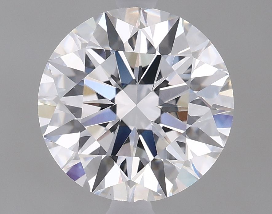 1.52 ct. round Lab Grown Diamond front image