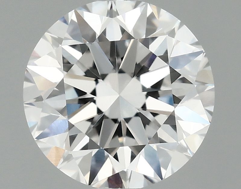 1.10 ct. round Lab Grown Diamond front image