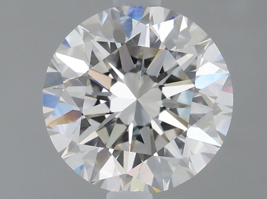 1.59 ct. round Lab Grown Diamond front image