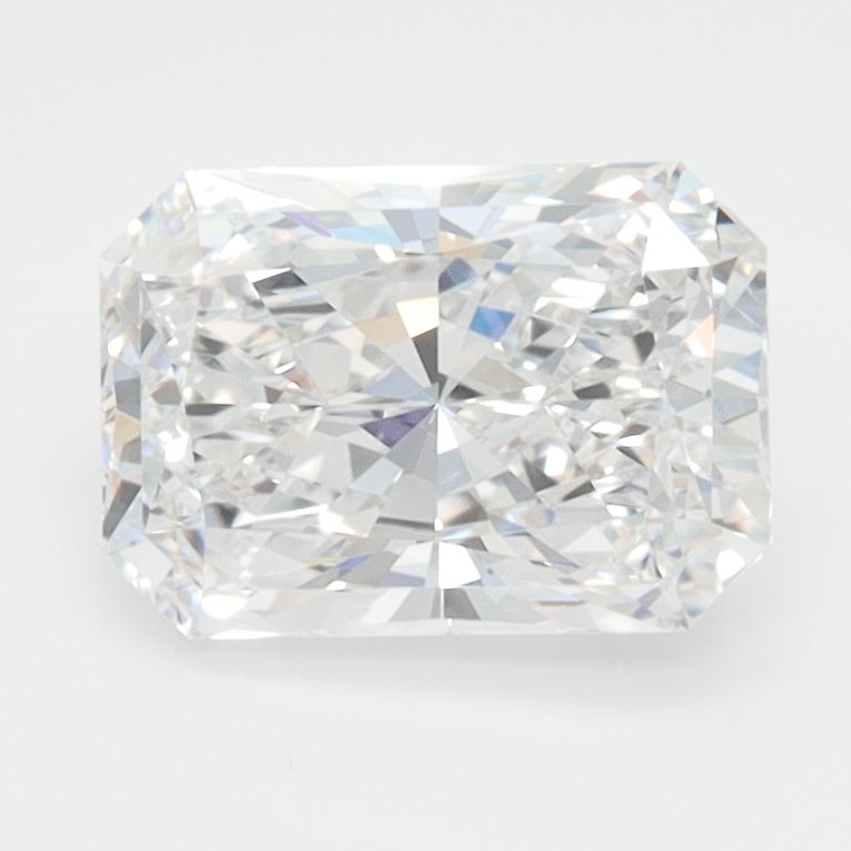1.56 ct. radiant Lab Grown Diamond front image
