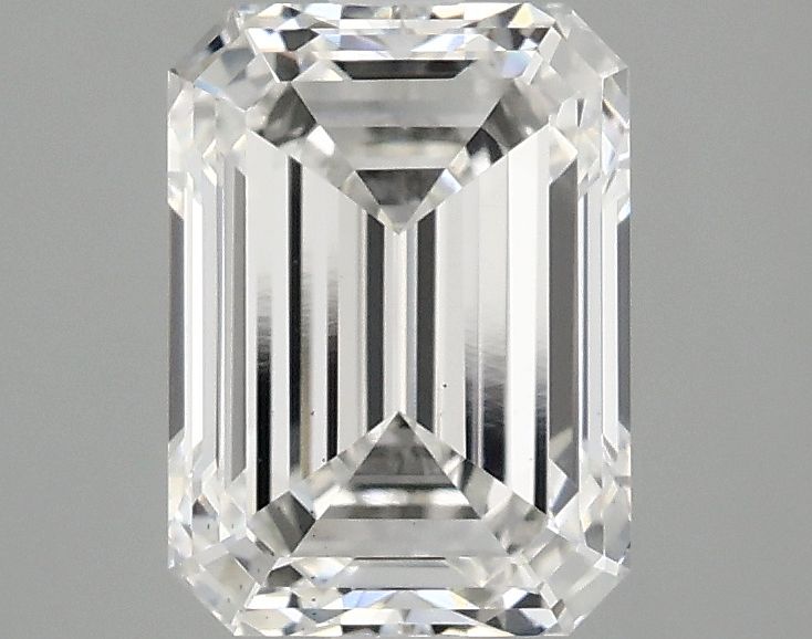 2.05 ct Emerald diamond