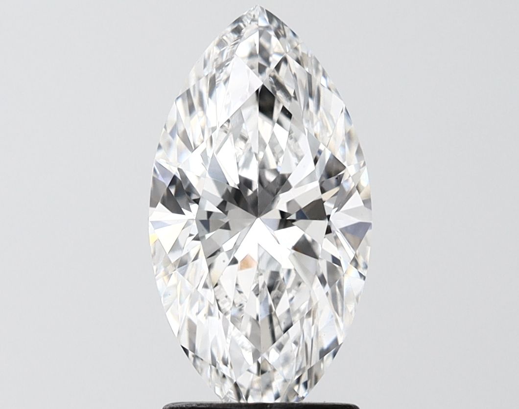 2.07 ct. marquise Lab Grown Diamond front image