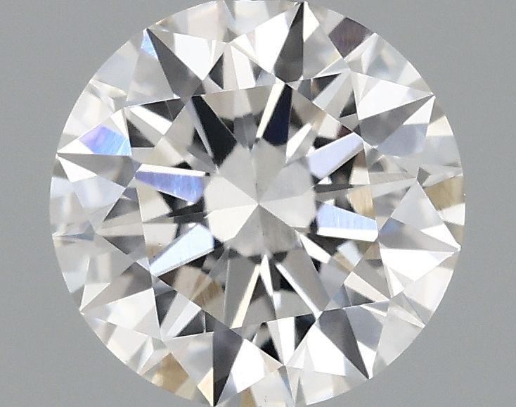 1.14 ct. round Lab Grown Diamond front image