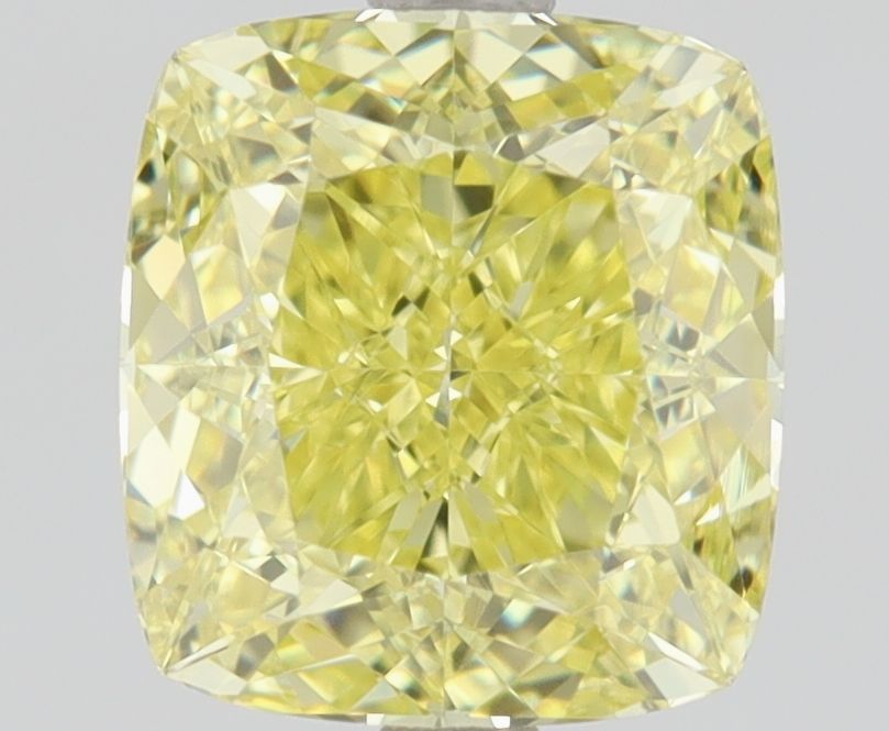 1.13 ct Cushion Brilliant diamond