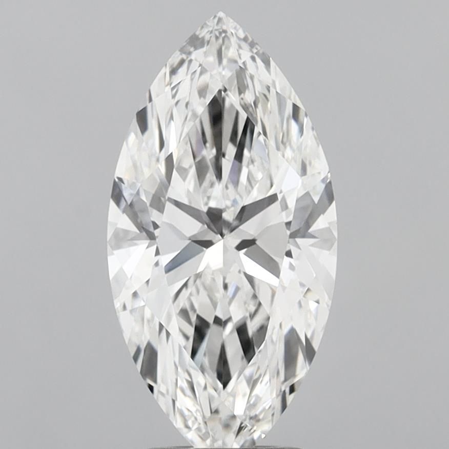 3.06 ct. marquise Lab Grown Diamond front image