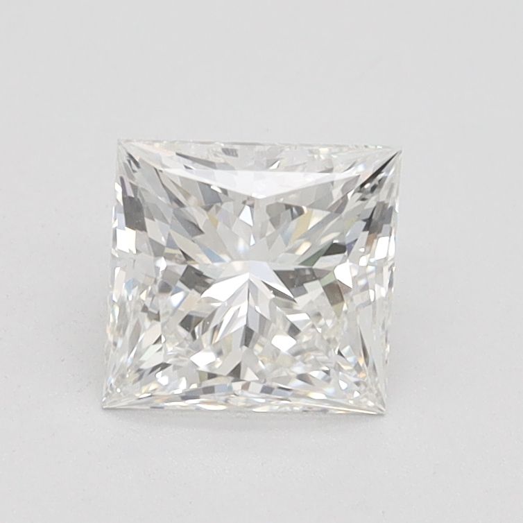 1.01 ct Princess diamond