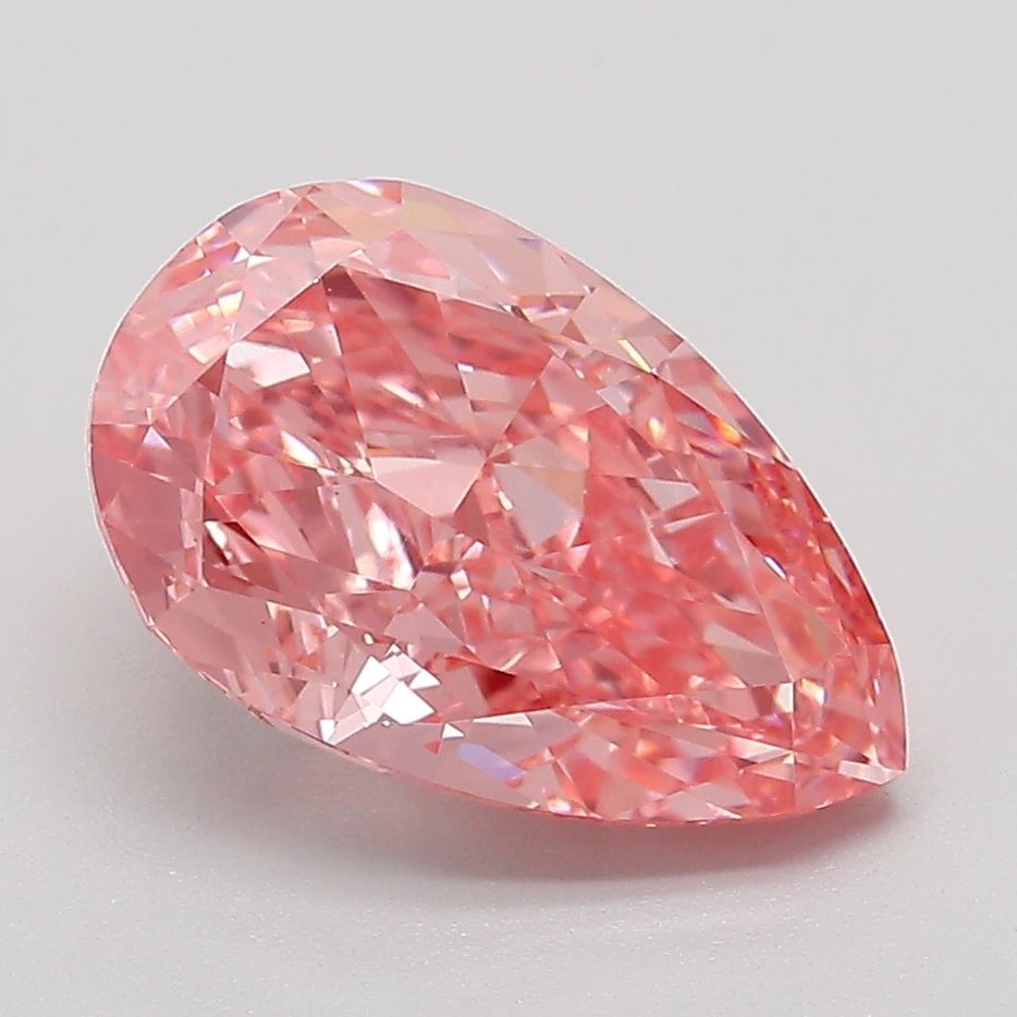 3.00 ct Pear diamond