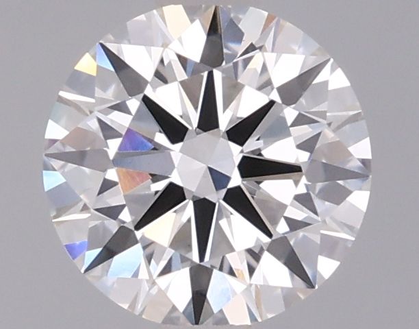 1.04 ct. round Lab Grown Diamond front image