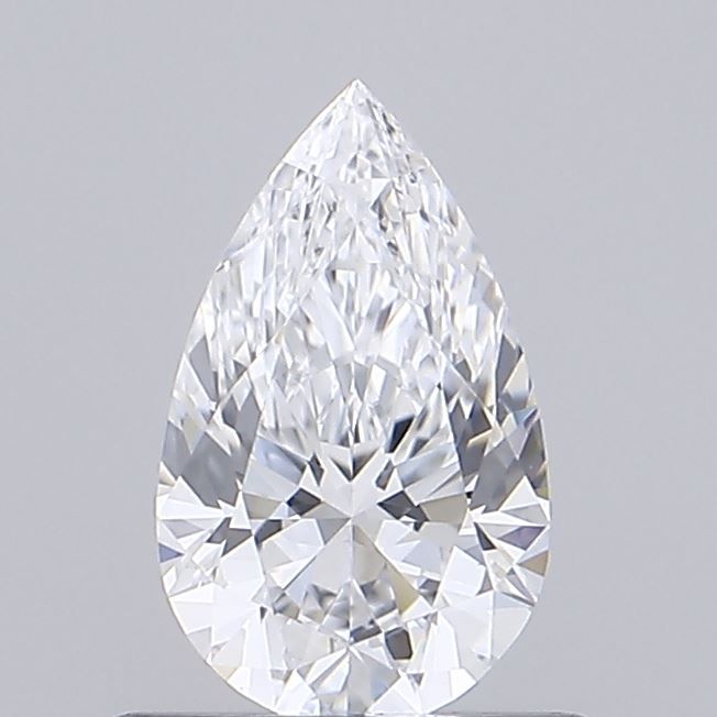 0.53 ct. pear Lab Grown Diamond front image