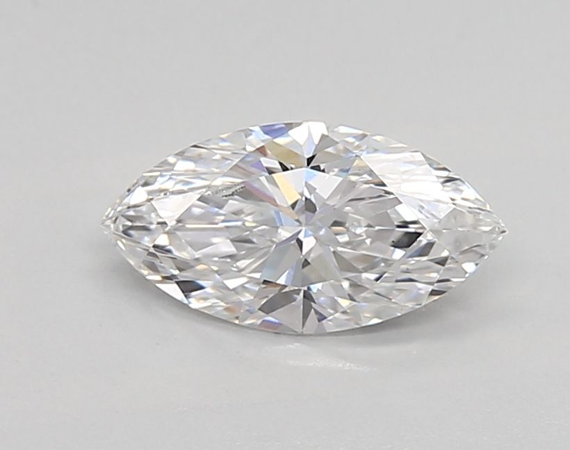0.78 ct. marquise Lab Grown Diamond front image