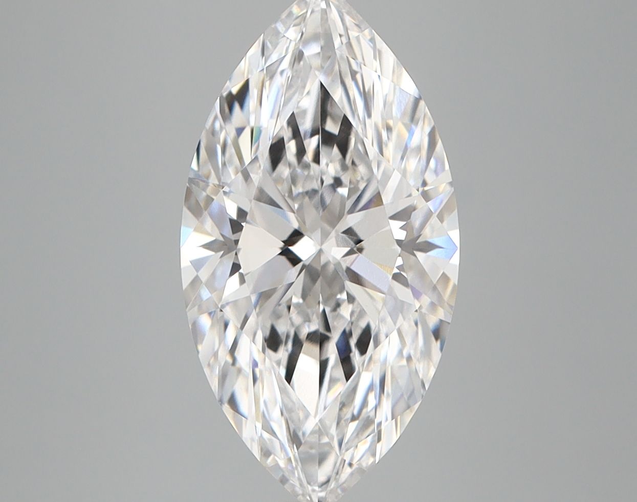 3.02 ct. marquise Lab Grown Diamond front image