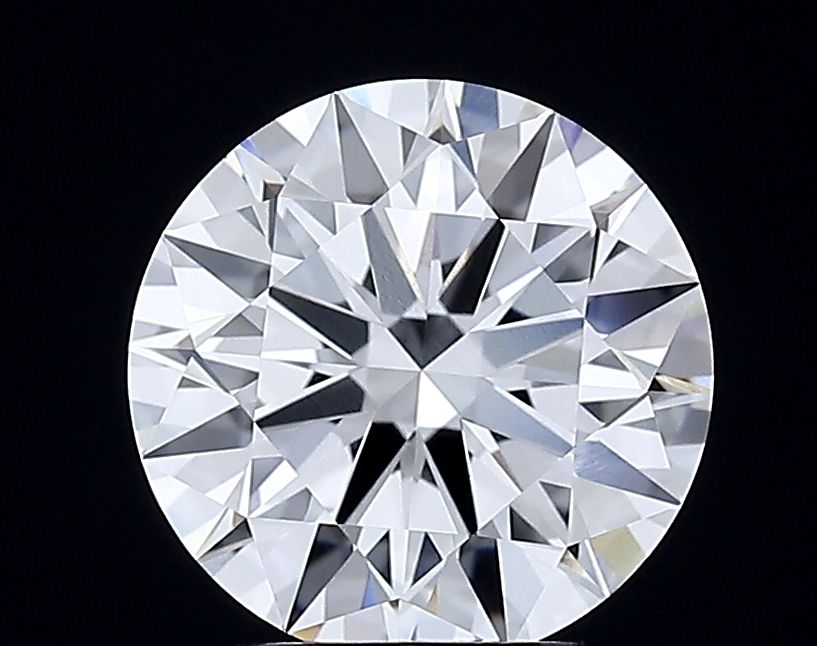 2.99 ct. round Lab Grown Diamond front image