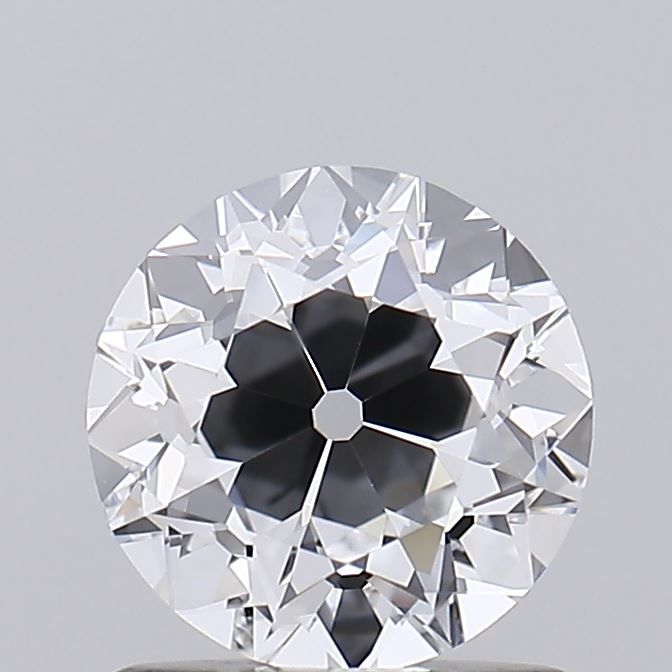 1.23 ct. round Lab Grown Diamond front image