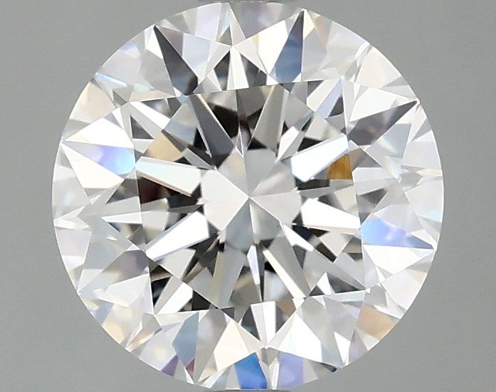 2.06 ct. round Lab Grown Diamond front image