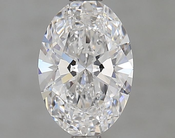 1.01 ct. oval Lab Grown Diamond front image