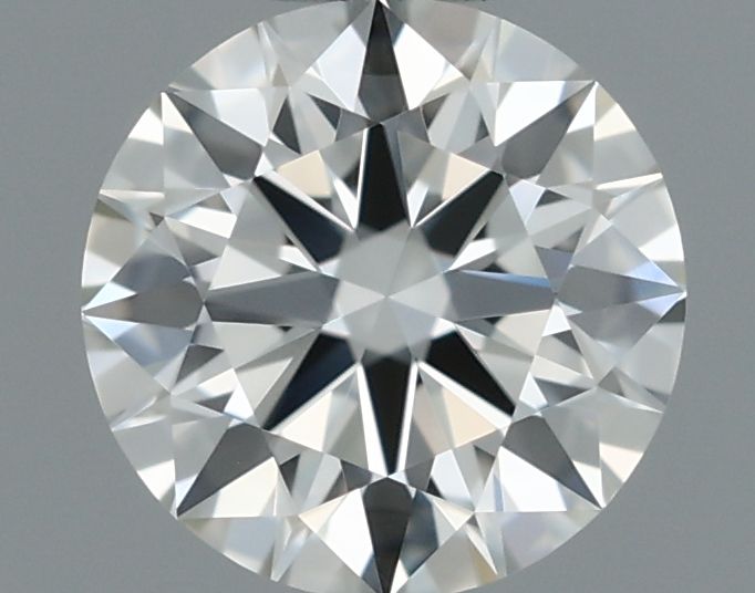 0.37 ct Round diamond