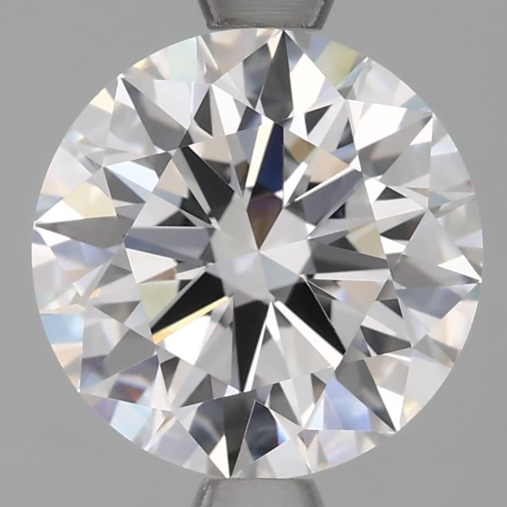 2.09 ct. round Lab Grown Diamond front image