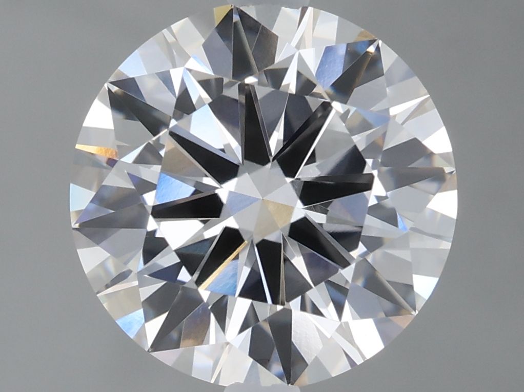 2.53 ct. round Lab Grown Diamond front image