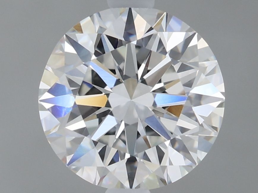 1.55 ct. round Lab Grown Diamond front image