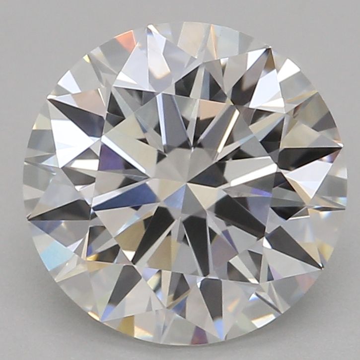 1.58 ct. round Lab Grown Diamond front image