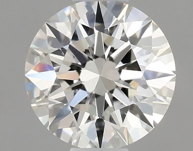 0.41 ct Round diamond
