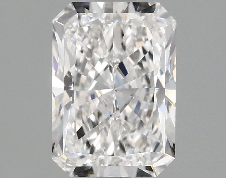 1.53 ct. radiant Lab Grown Diamond front image