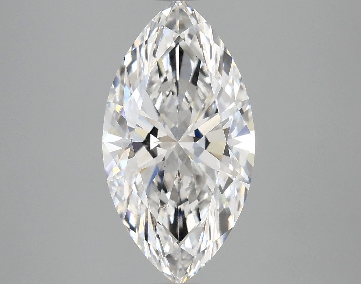 3.10 ct. marquise Lab Grown Diamond front image