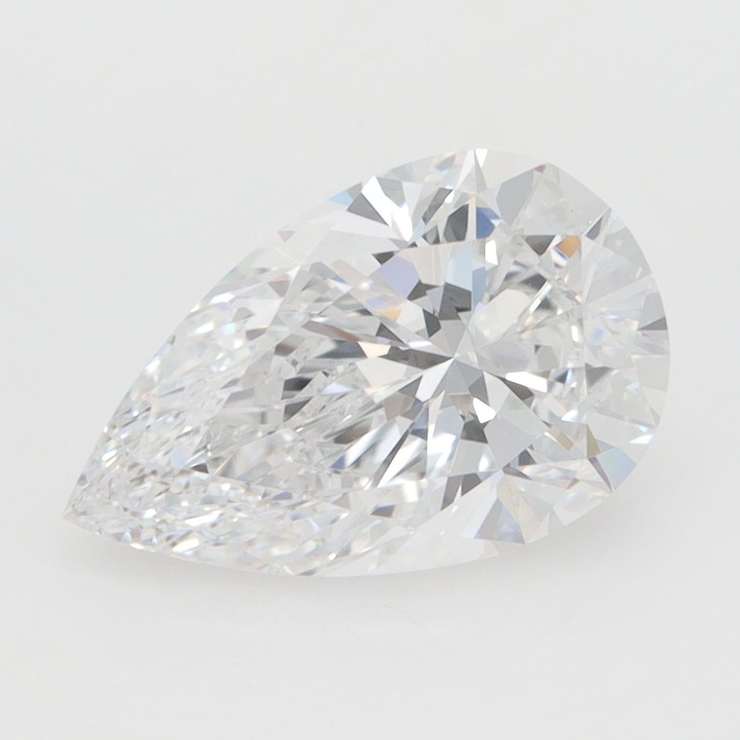 2.02 ct. pear Lab Grown Diamond front image
