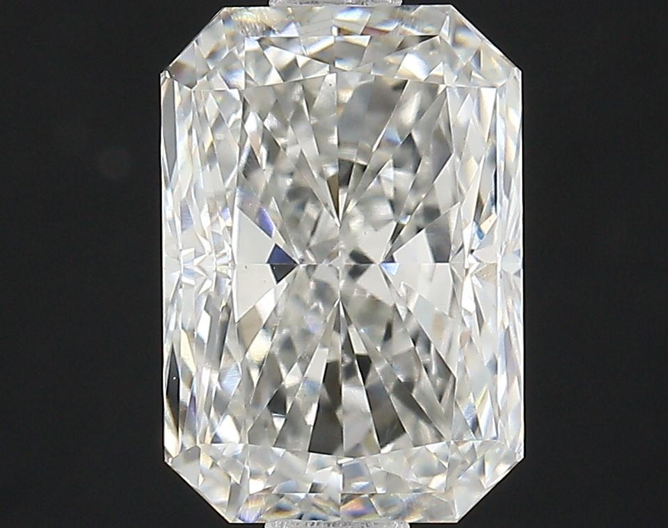 2.29 ct. radiant Lab Grown Diamond front image