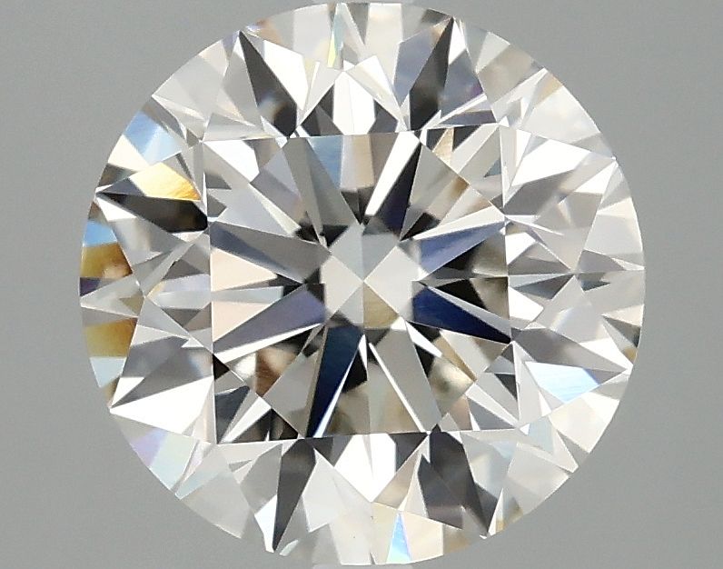 3.06 ct. round Lab Grown Diamond front image