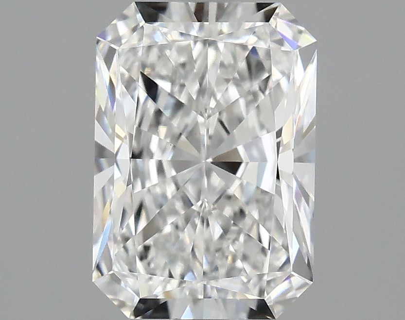 1.55 ct. radiant Lab Grown Diamond front image