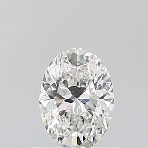 0.50 ct Oval diamond