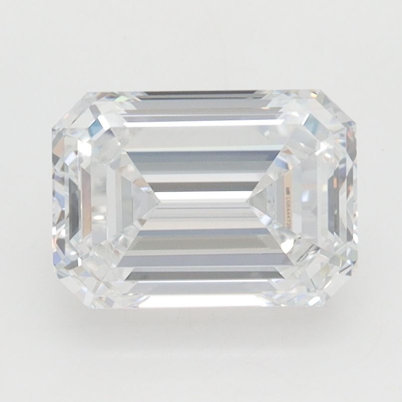 1.55 ct. emerald Lab Grown Diamond front image