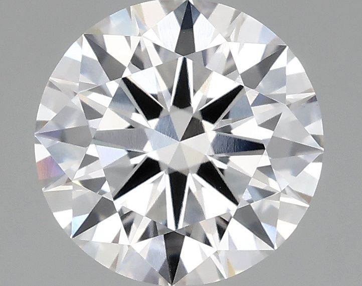 1.51 ct. round Lab Grown Diamond front image