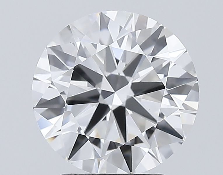 2.50 ct. round Lab Grown Diamond front image