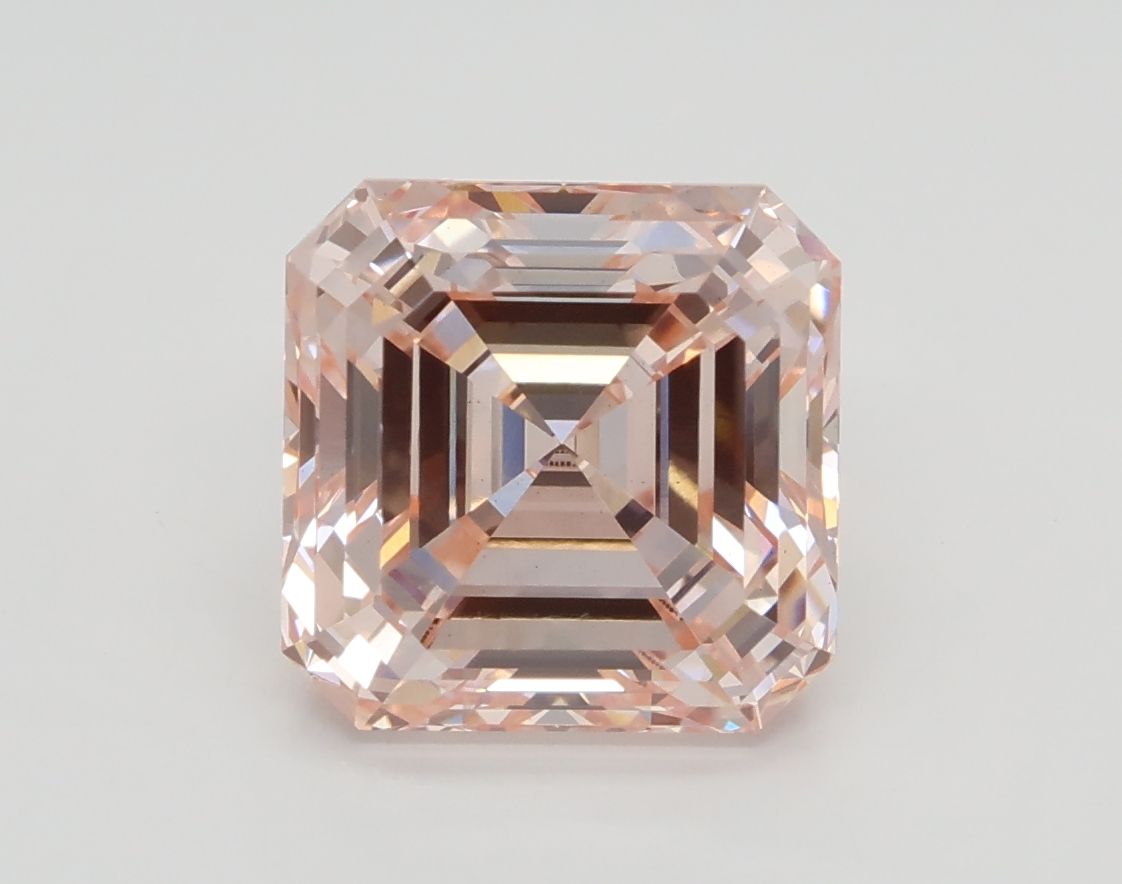 2.51 ct Asscher diamond