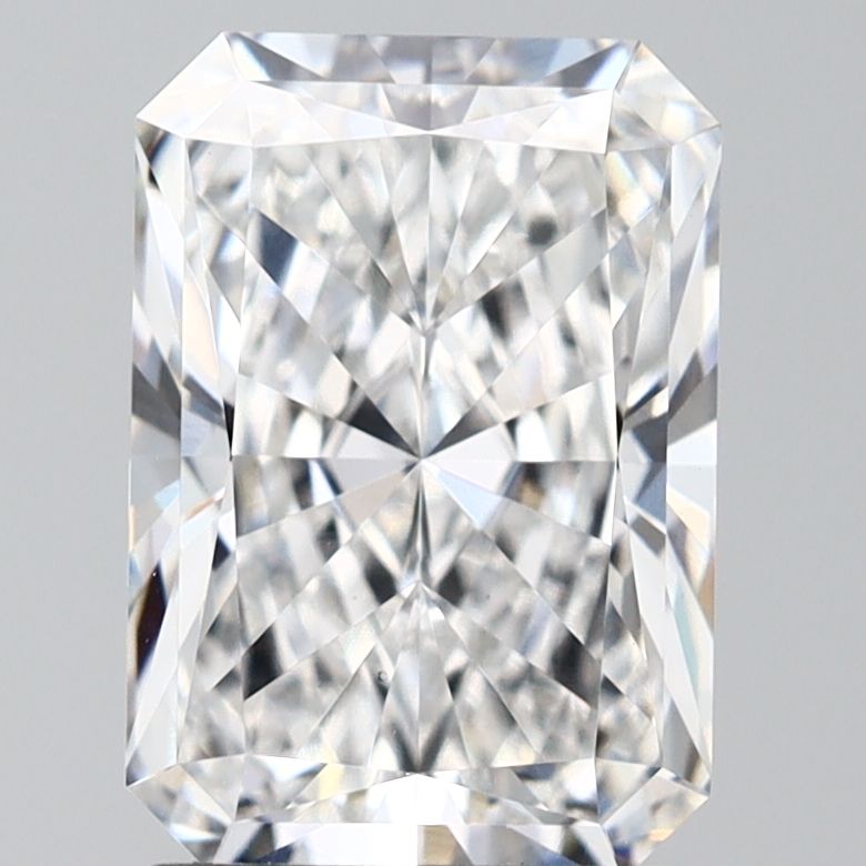 2.08 ct. radiant Lab Grown Diamond front image