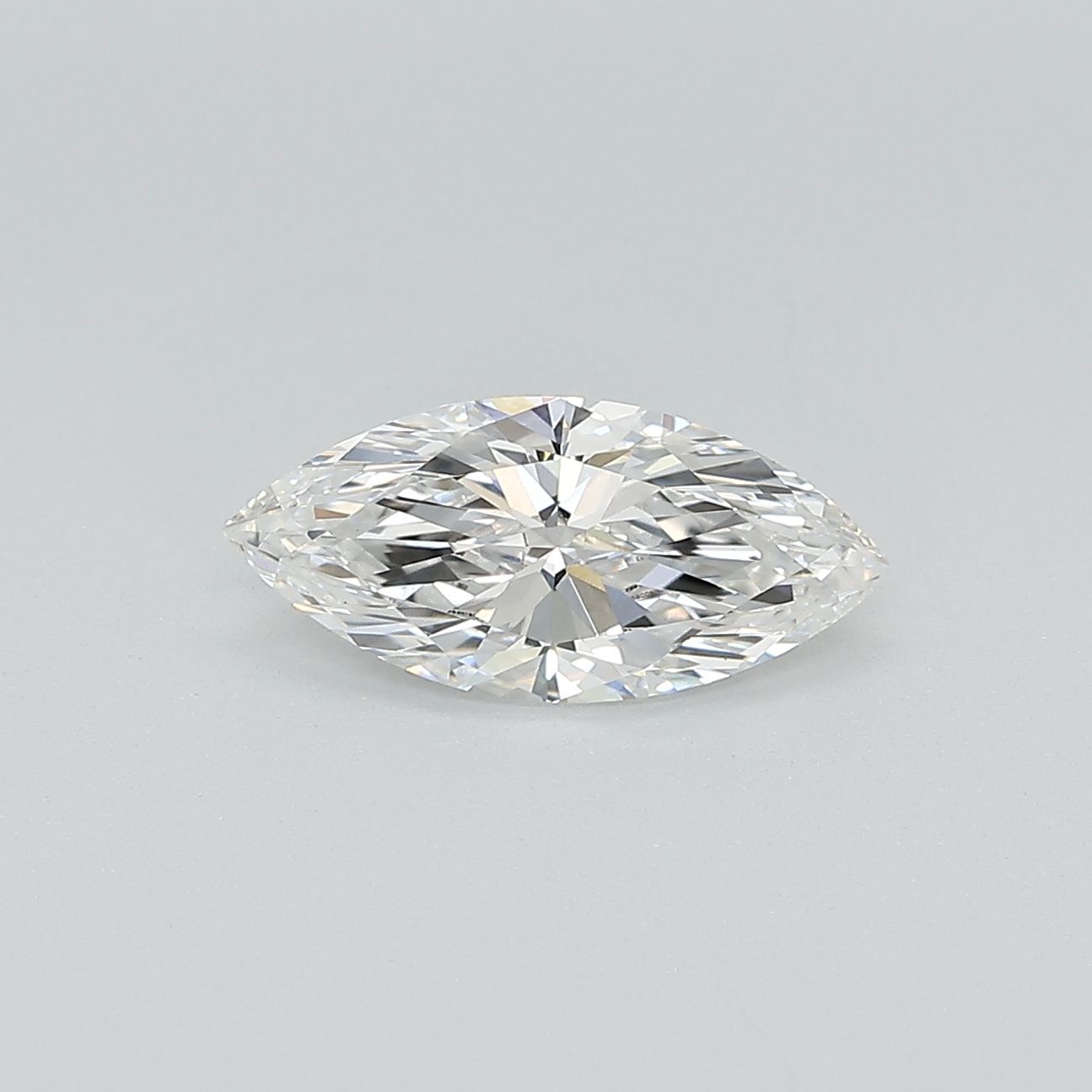 1.04 ct. marquise Lab Grown Diamond front image